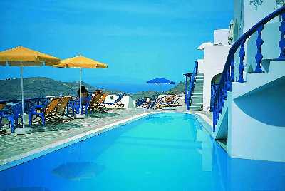 Greece Travel Hotels